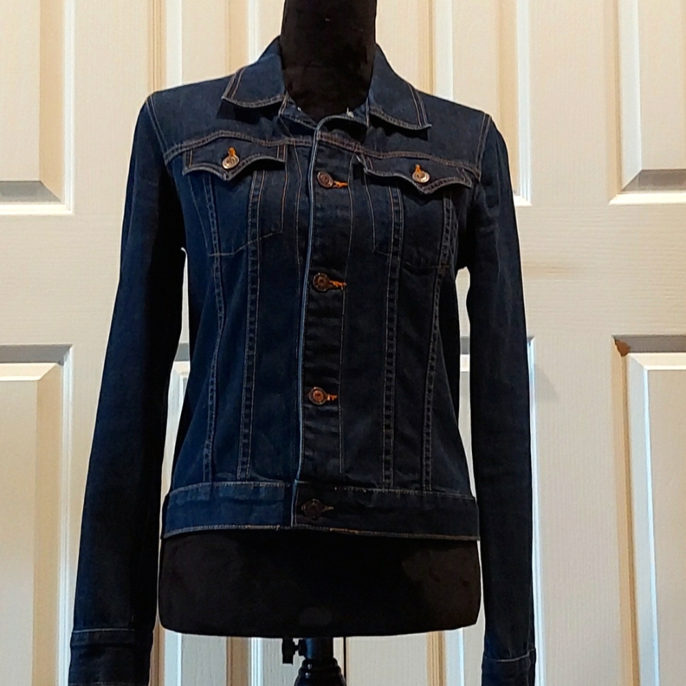 Earl Jean Jacket